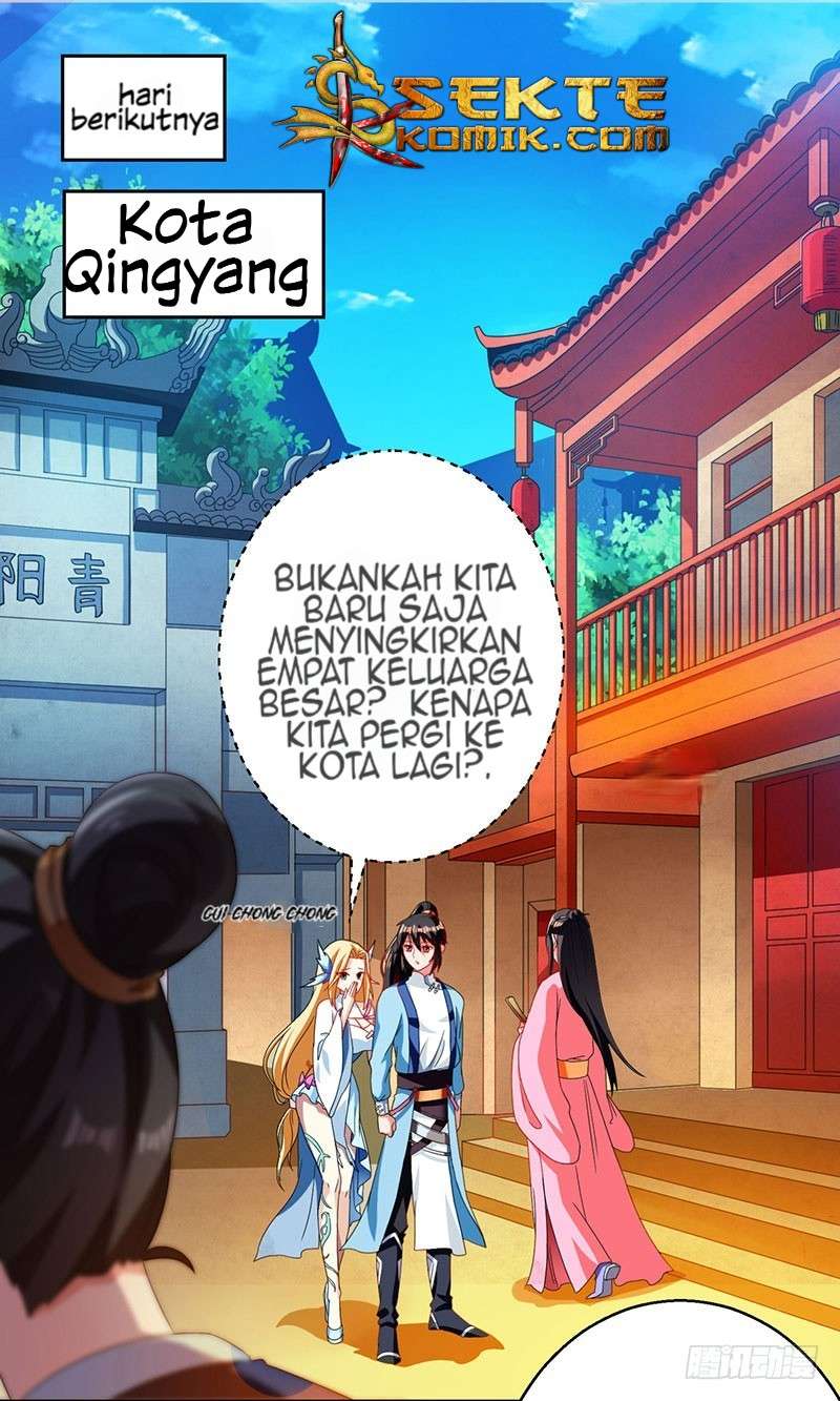 Dushi Xiaoyao chapter 30 halaman 2