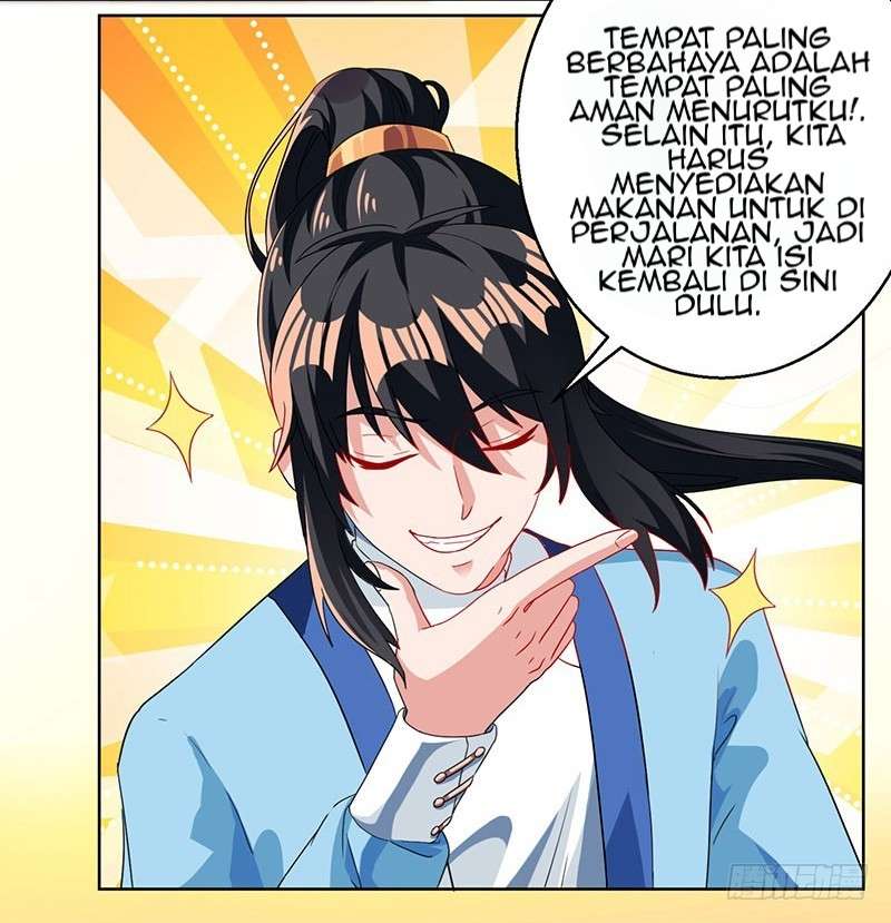 Dushi Xiaoyao chapter 30 halaman 3