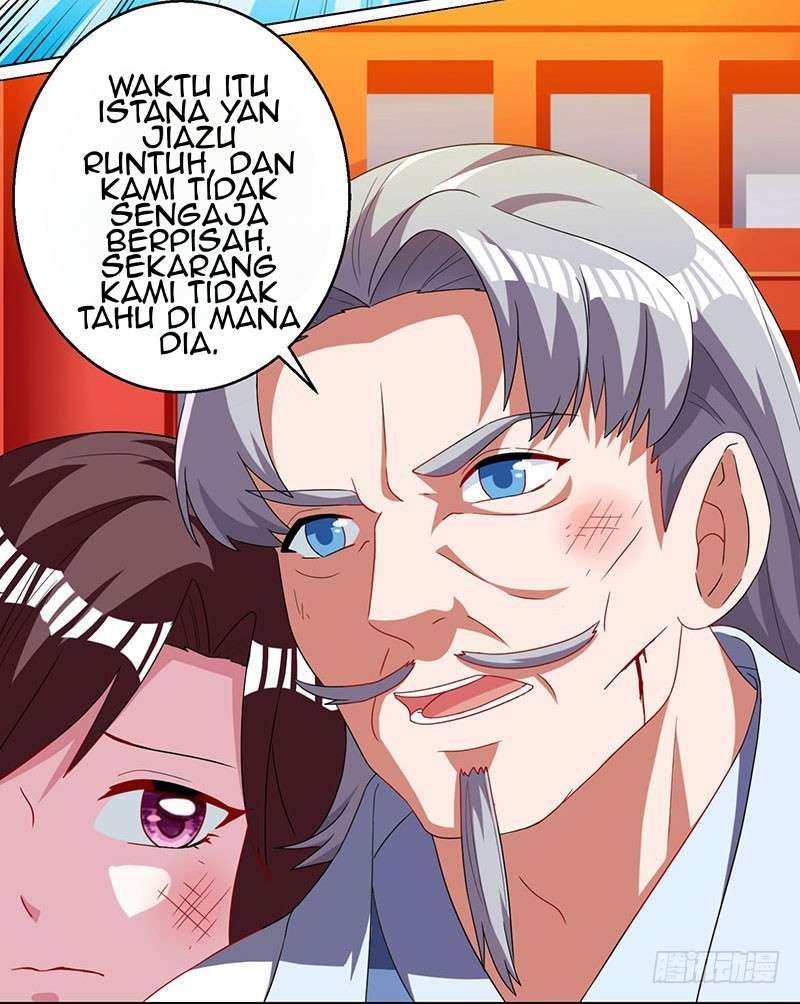 Dushi Xiaoyao chapter 30 halaman 9