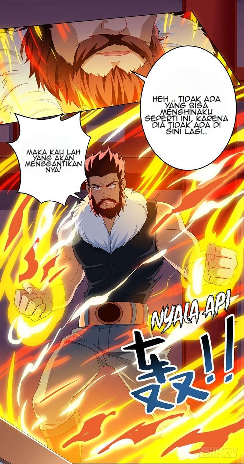 Dushi Xiaoyao chapter 30 halaman 10