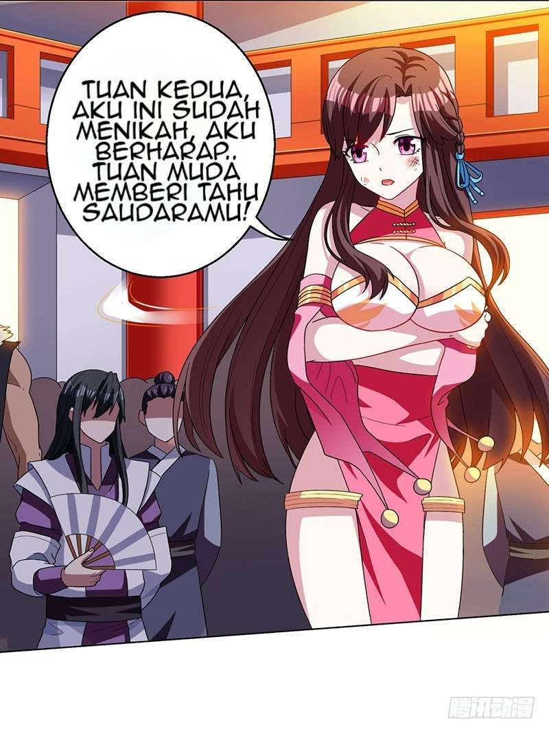 Dushi Xiaoyao chapter 30 halaman 12