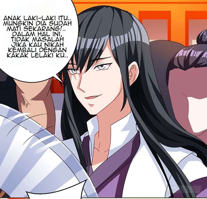 Dushi Xiaoyao chapter 30 halaman 13