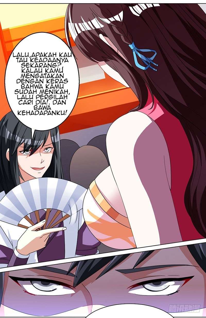 Dushi Xiaoyao chapter 30 halaman 15
