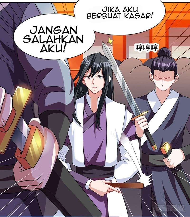 Dushi Xiaoyao chapter 30 halaman 16