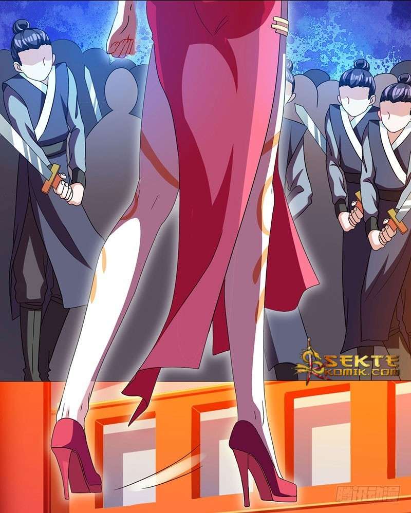 Dushi Xiaoyao chapter 30 halaman 17