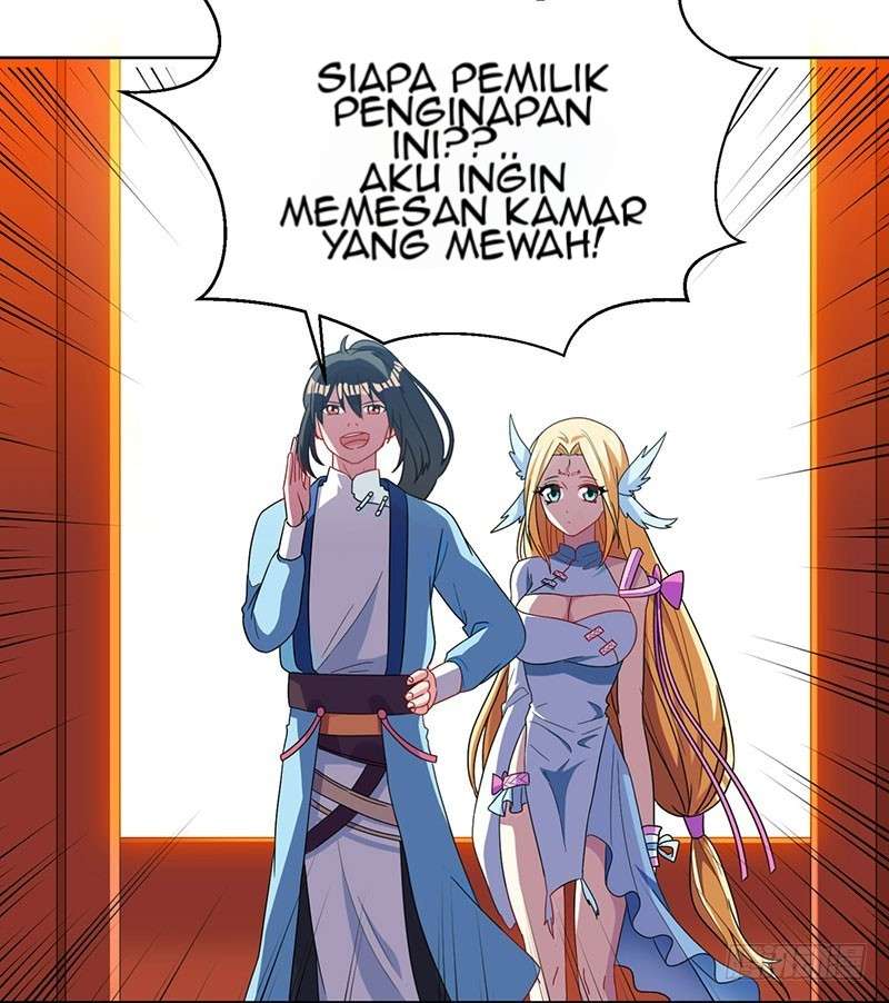 Dushi Xiaoyao chapter 30 halaman 19