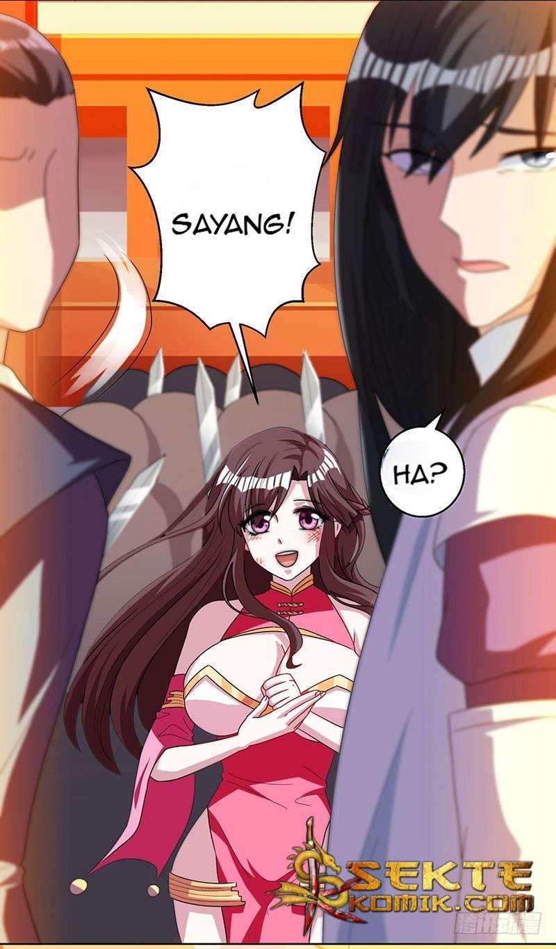 Dushi Xiaoyao chapter 30 halaman 20