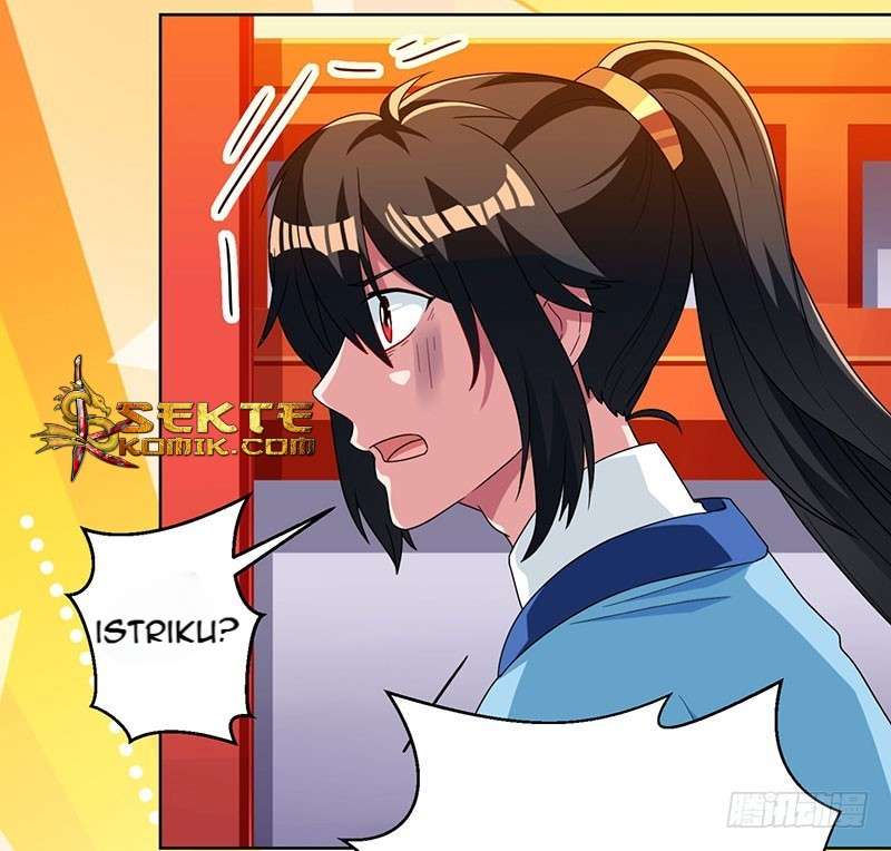 Dushi Xiaoyao chapter 30 halaman 21
