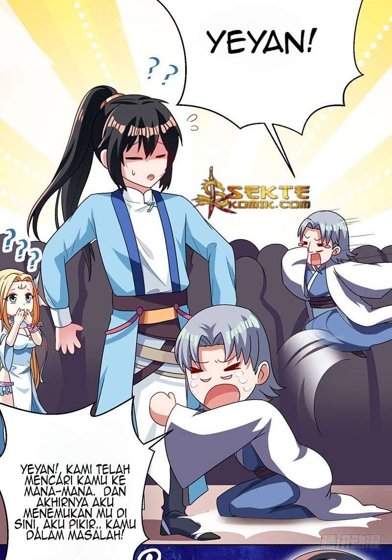 Dushi Xiaoyao chapter 30 halaman 22