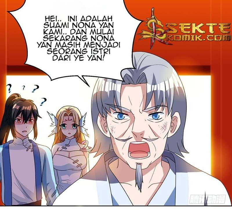 Dushi Xiaoyao chapter 30 halaman 24