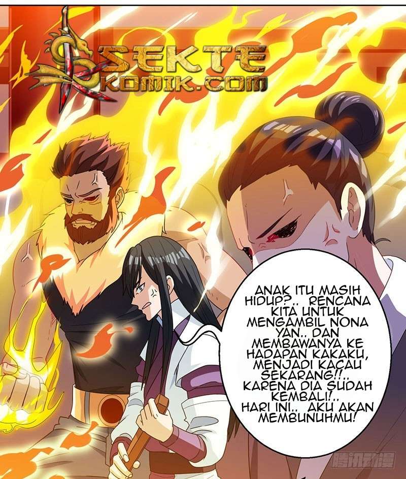 Dushi Xiaoyao chapter 30 halaman 25