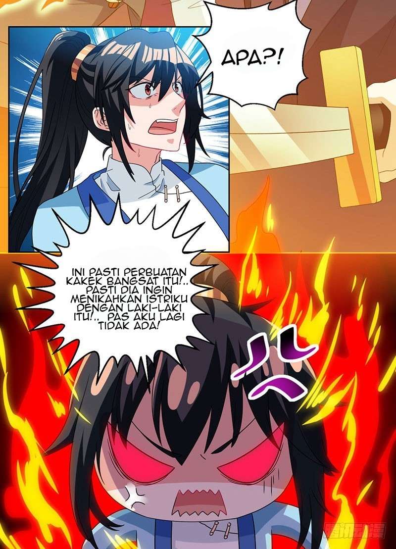 Dushi Xiaoyao chapter 30 halaman 26