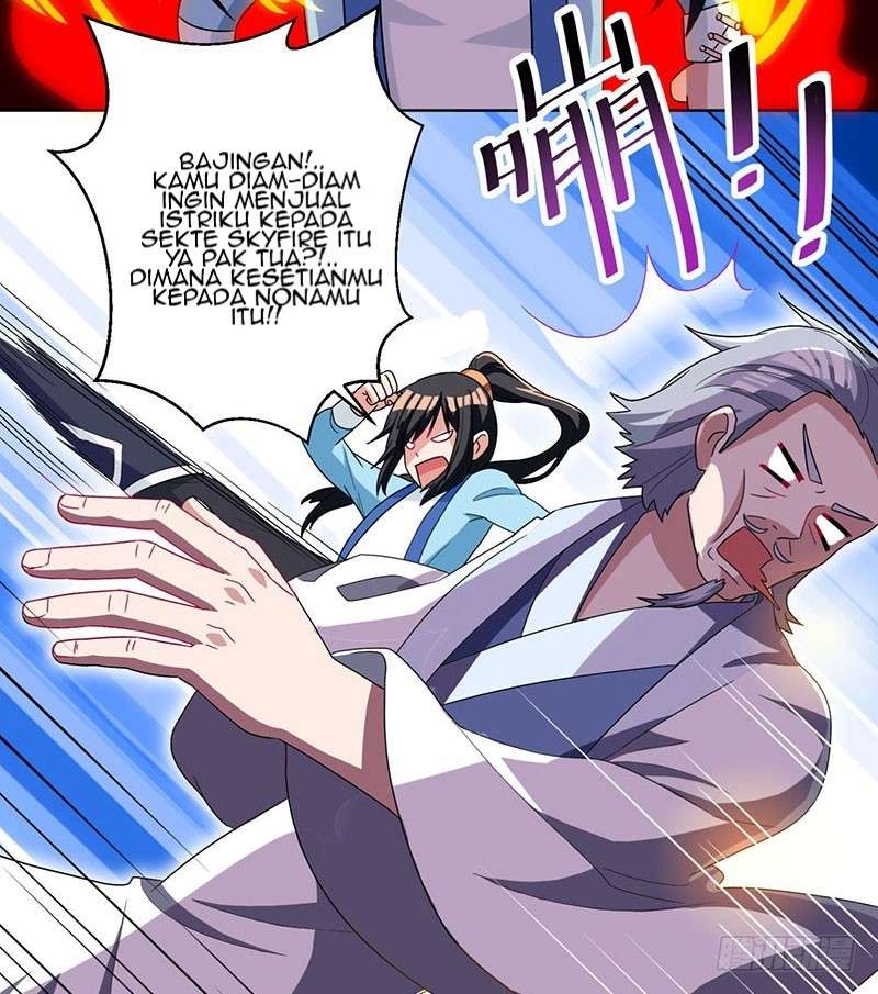 Dushi Xiaoyao chapter 30 halaman 27