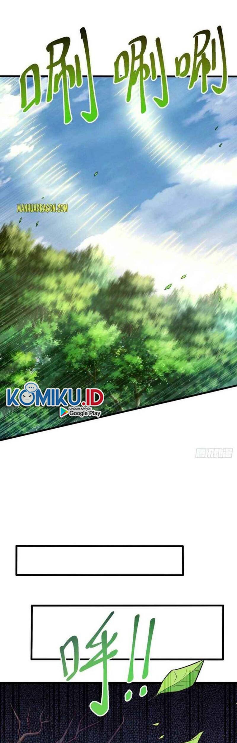 Dushi Xiaoyao chapter 301 halaman 13
