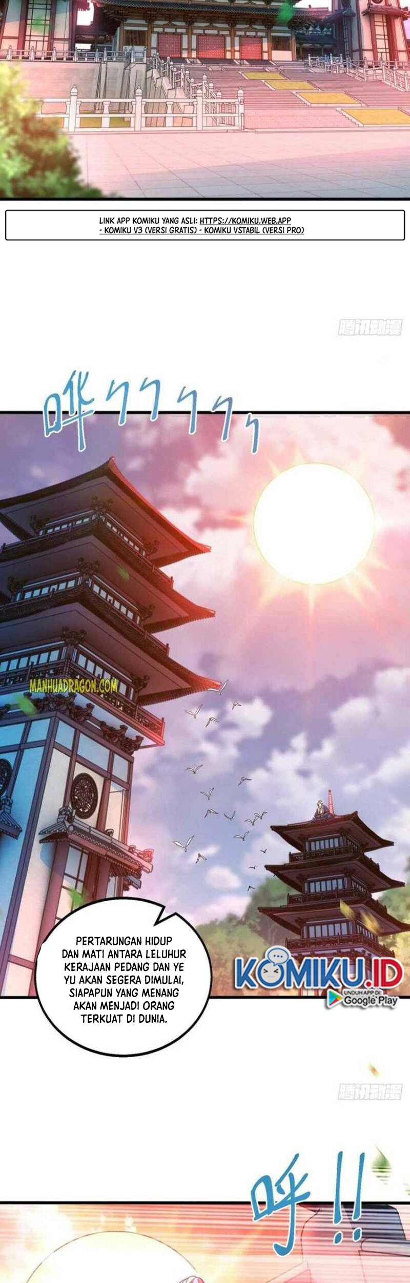 Dushi Xiaoyao chapter 301 halaman 23