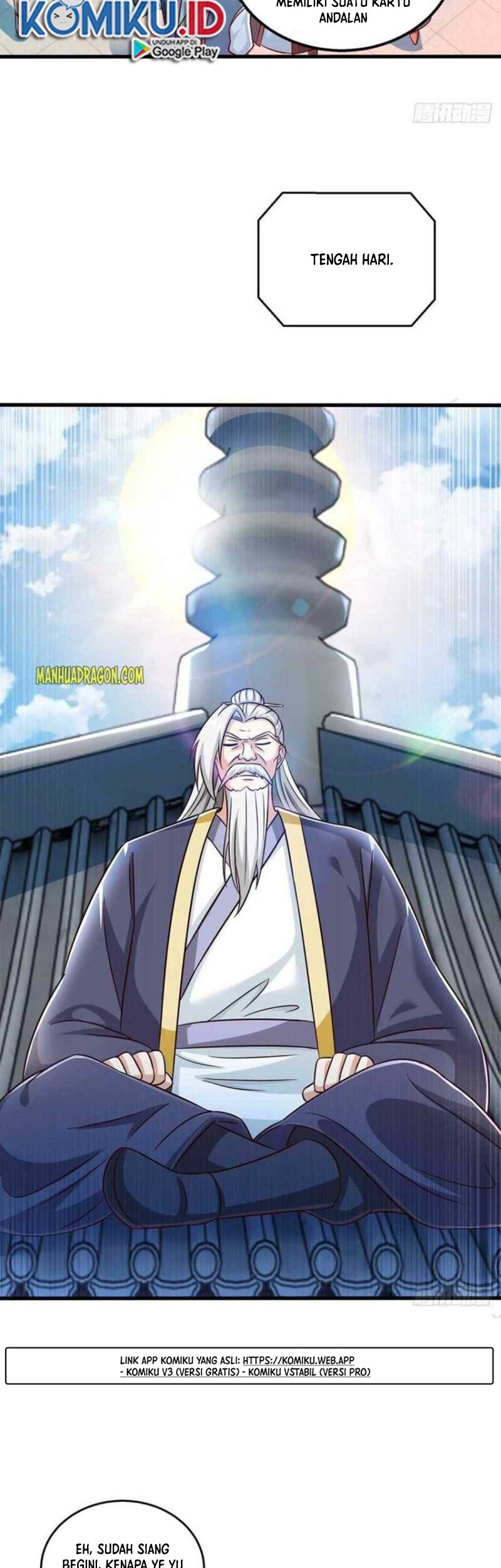 Dushi Xiaoyao Bab 302 halaman 4