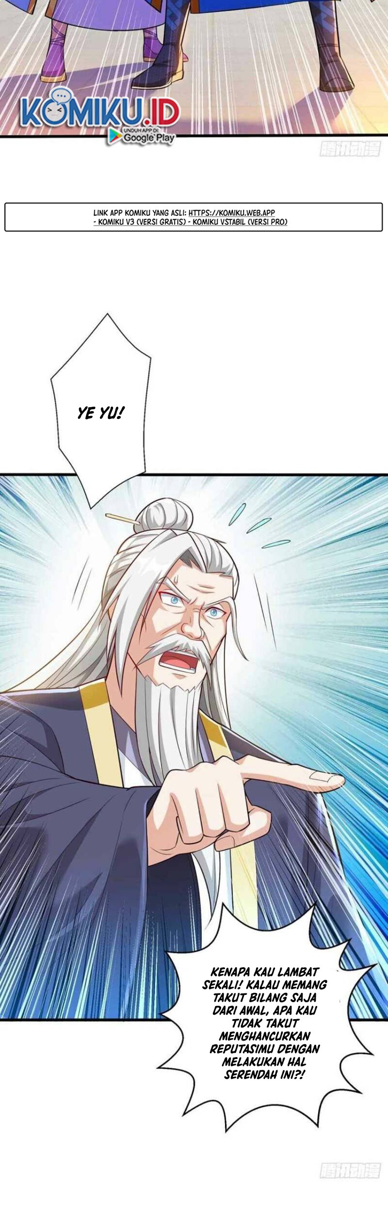 Dushi Xiaoyao Bab 302 halaman 9