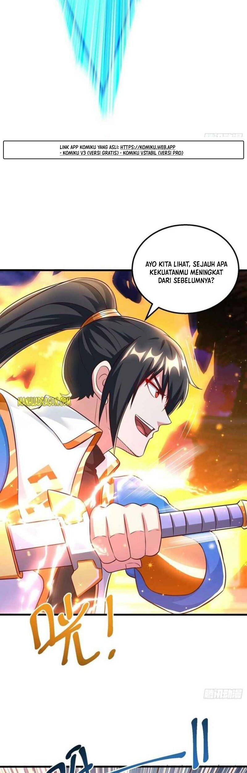 Dushi Xiaoyao Bab 302 halaman 14