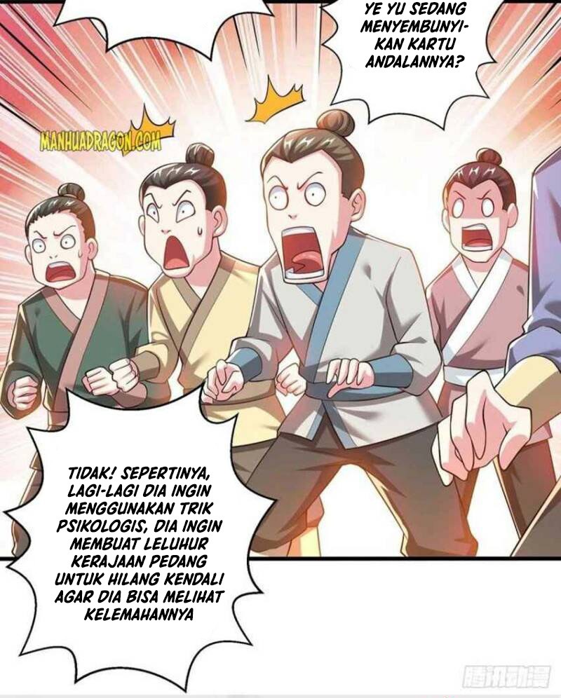 Dushi Xiaoyao Bab 302 halaman 24