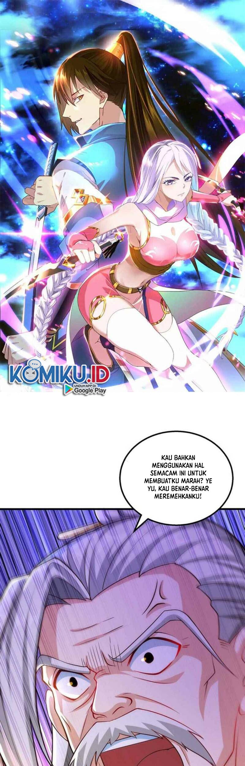 Dushi Xiaoyao chapter 303 halaman 3