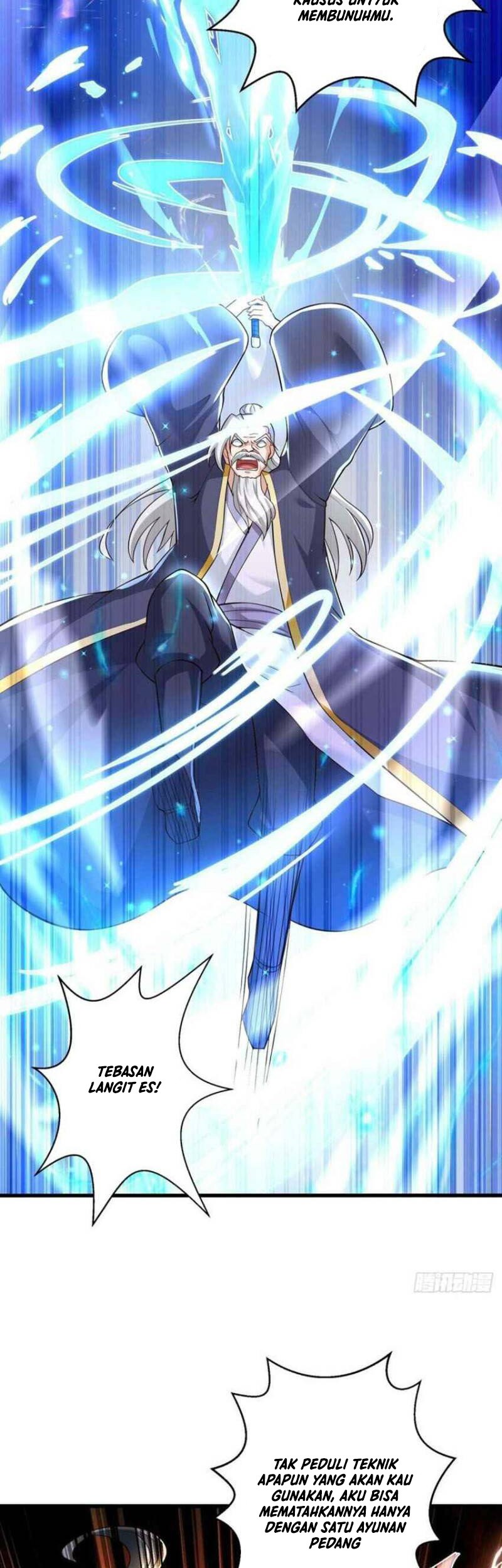 Dushi Xiaoyao chapter 303 halaman 5