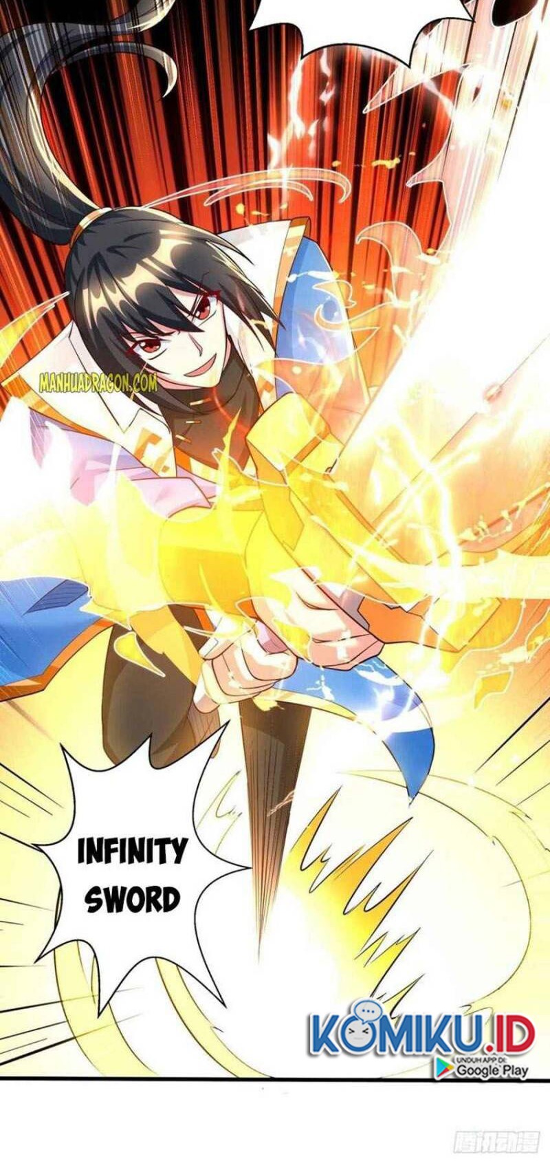 Dushi Xiaoyao chapter 303 halaman 6