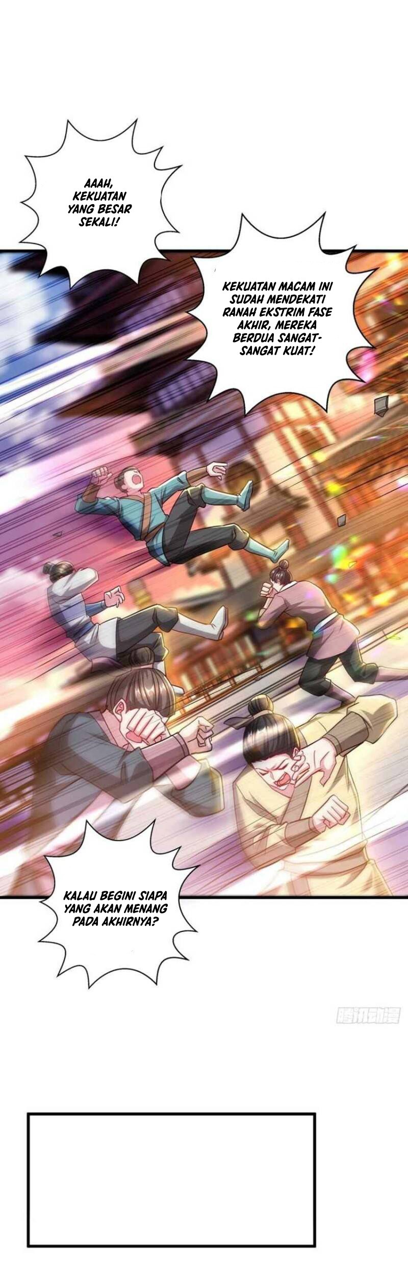 Dushi Xiaoyao chapter 303 halaman 7