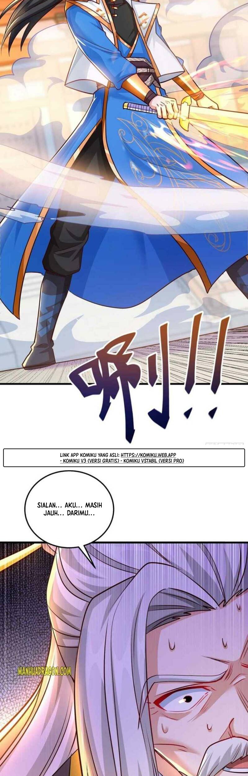 Dushi Xiaoyao chapter 303 halaman 9