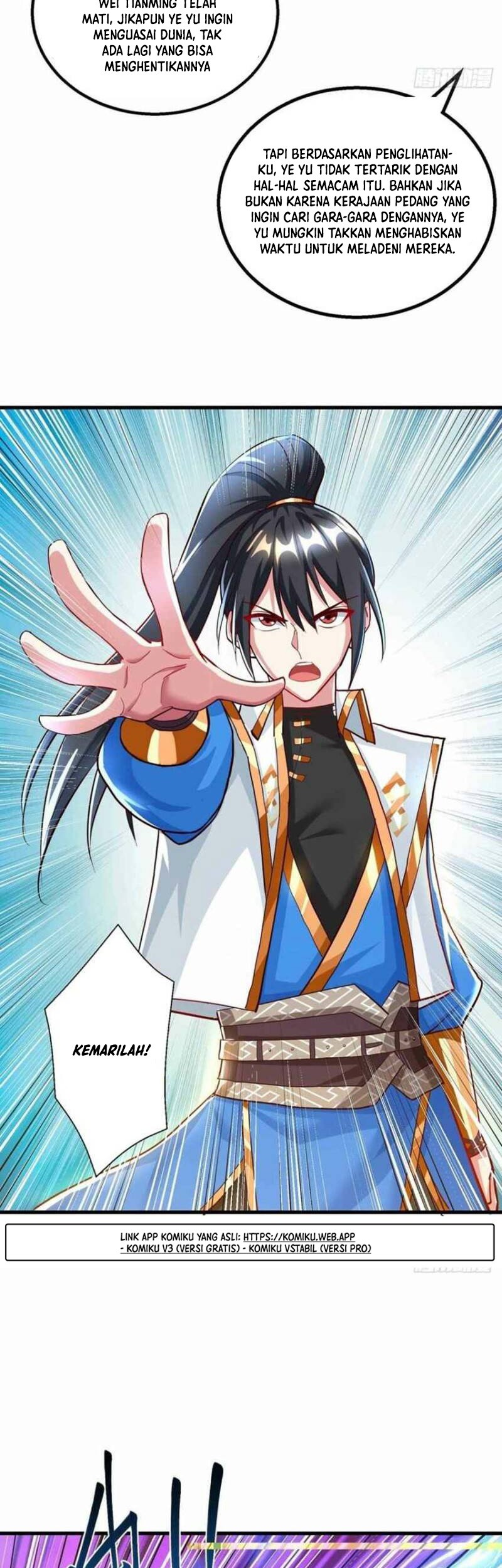 Dushi Xiaoyao chapter 303 halaman 15