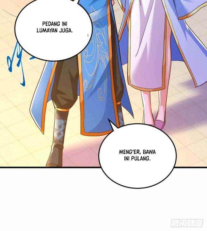 Dushi Xiaoyao chapter 303 halaman 17