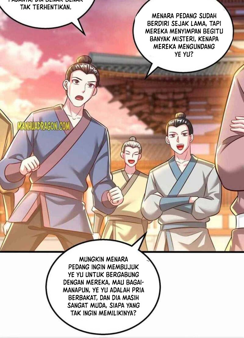 Dushi Xiaoyao chapter 303 halaman 26