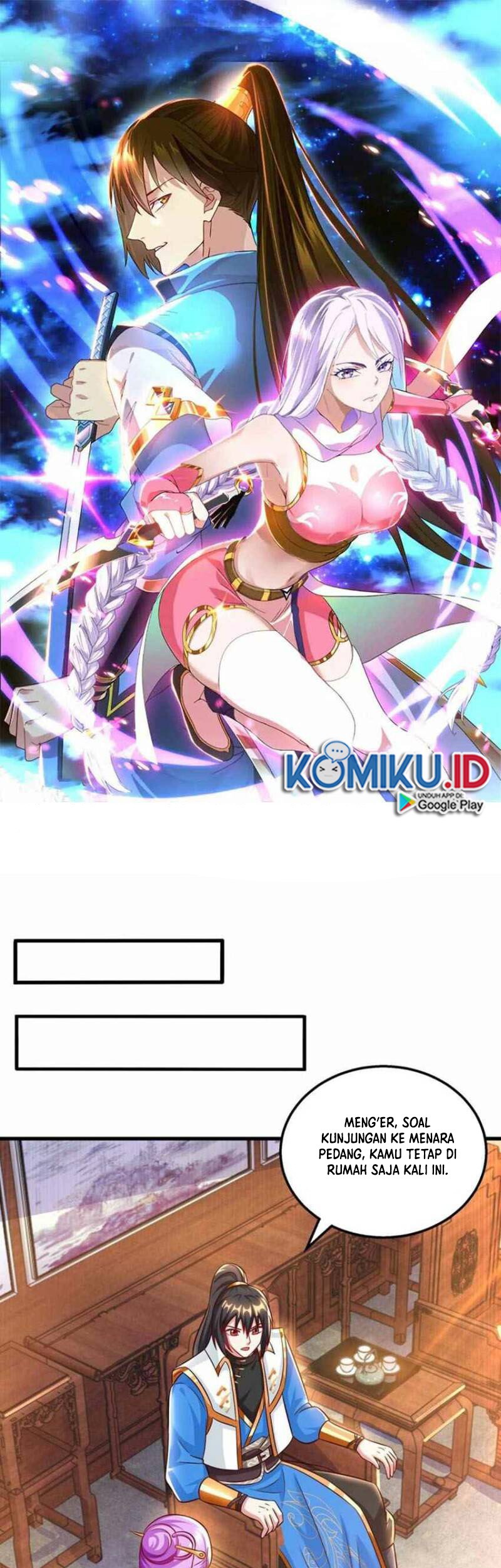 Dushi Xiaoyao chapter 304 halaman 3