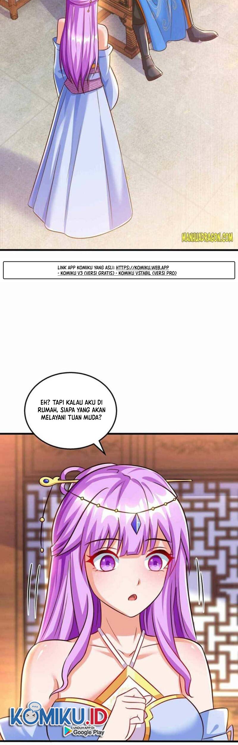 Dushi Xiaoyao chapter 304 halaman 4