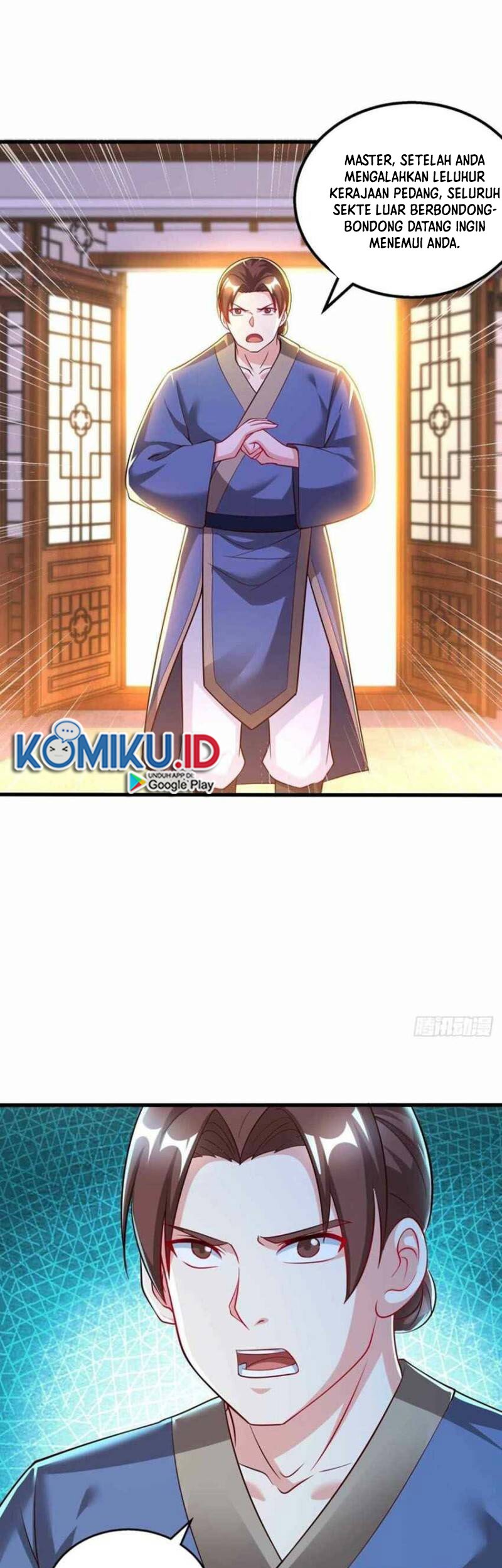 Dushi Xiaoyao chapter 304 halaman 9