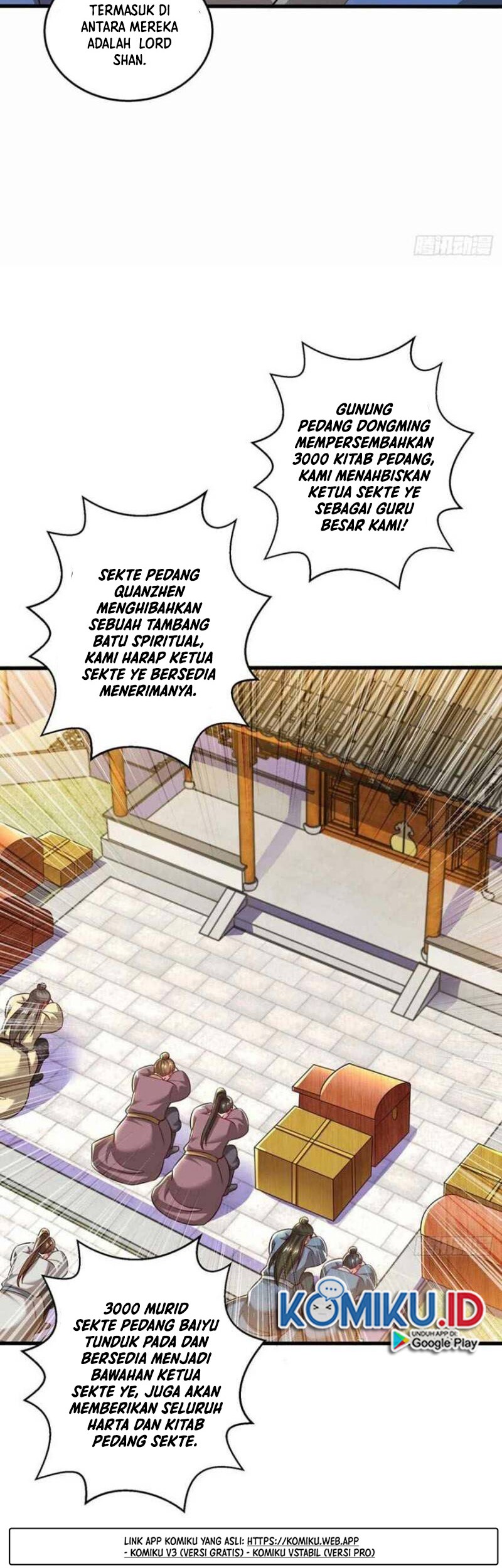 Dushi Xiaoyao chapter 304 halaman 10