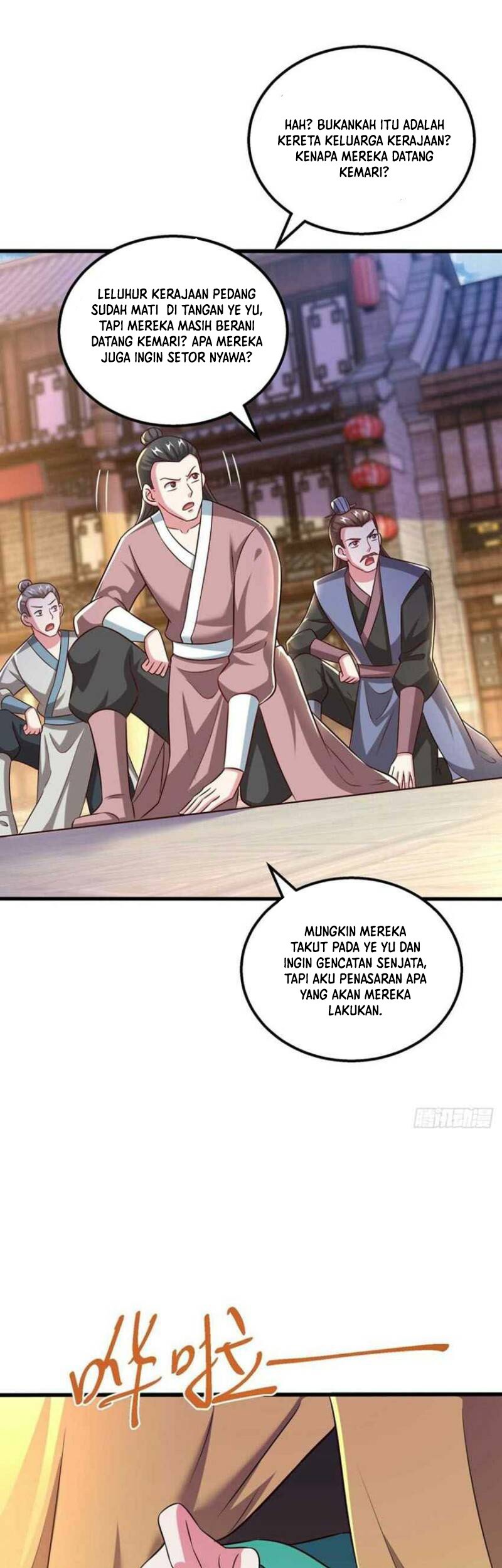 Dushi Xiaoyao chapter 304 halaman 13