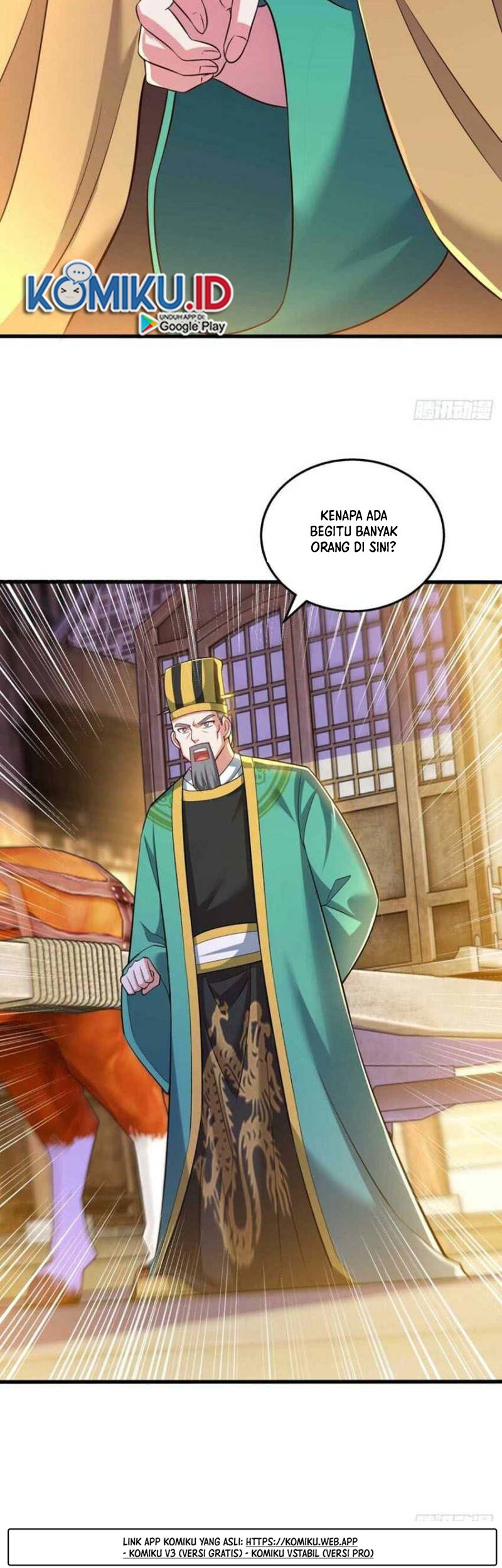 Dushi Xiaoyao chapter 304 halaman 14