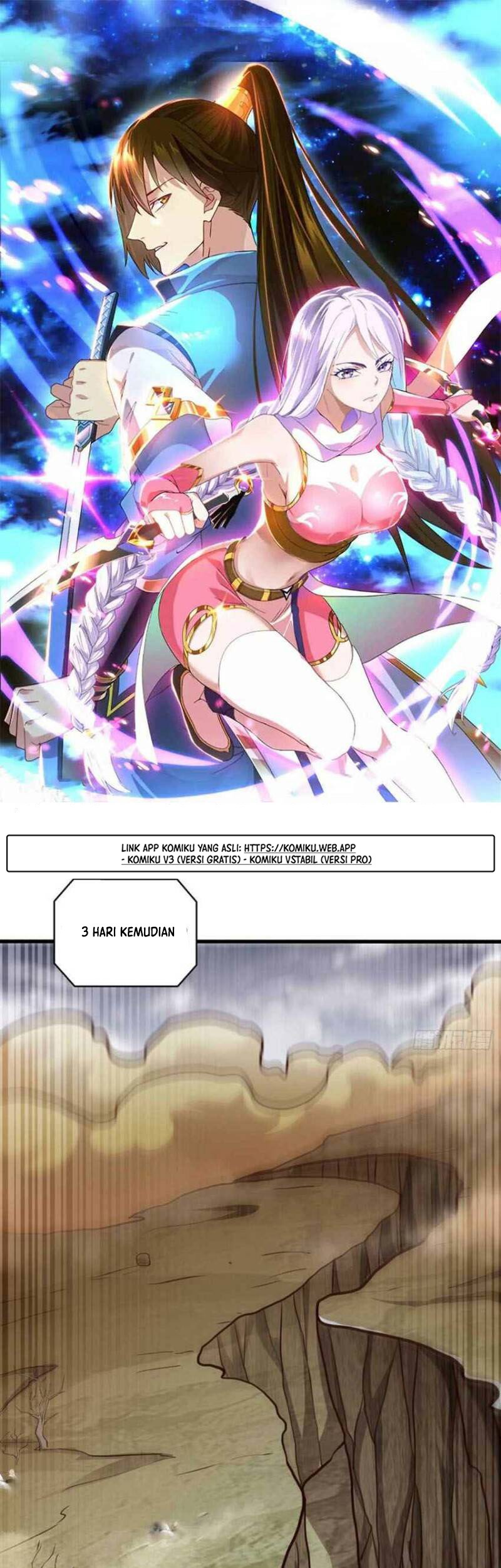 Dushi Xiaoyao chapter 305 halaman 3