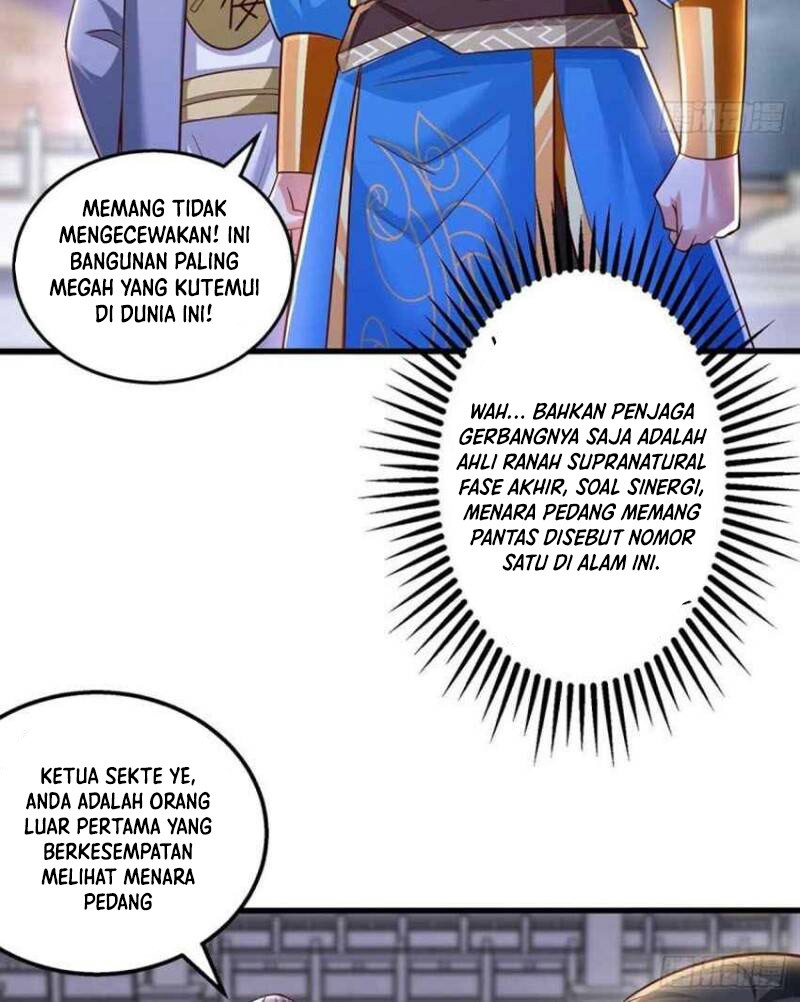 Dushi Xiaoyao chapter 305 halaman 12
