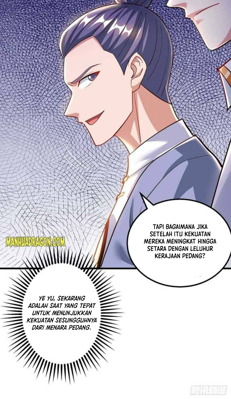 Dushi Xiaoyao chapter 305 halaman 17