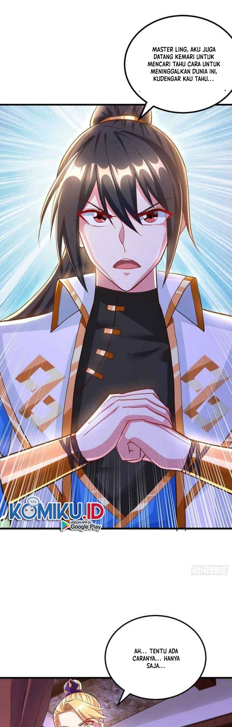 Dushi Xiaoyao chapter 307 halaman 5