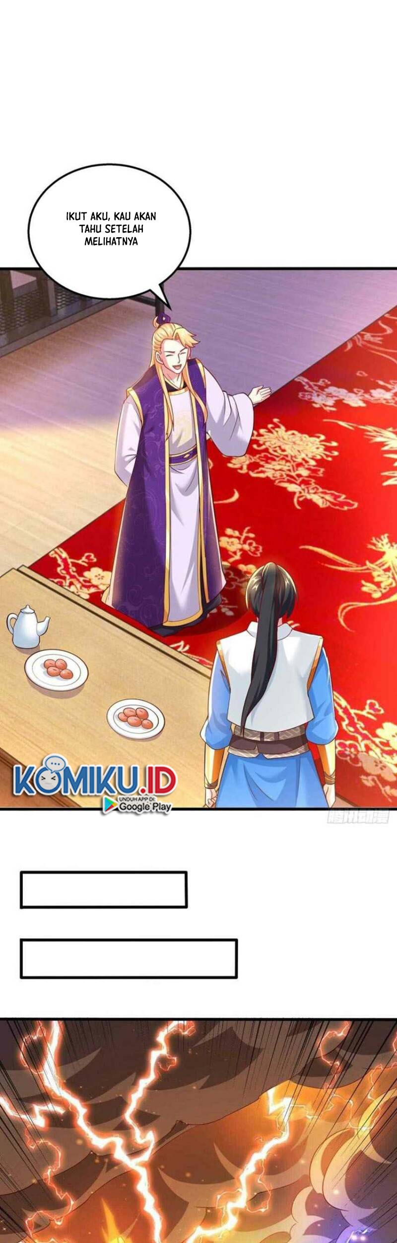 Dushi Xiaoyao chapter 307 halaman 22