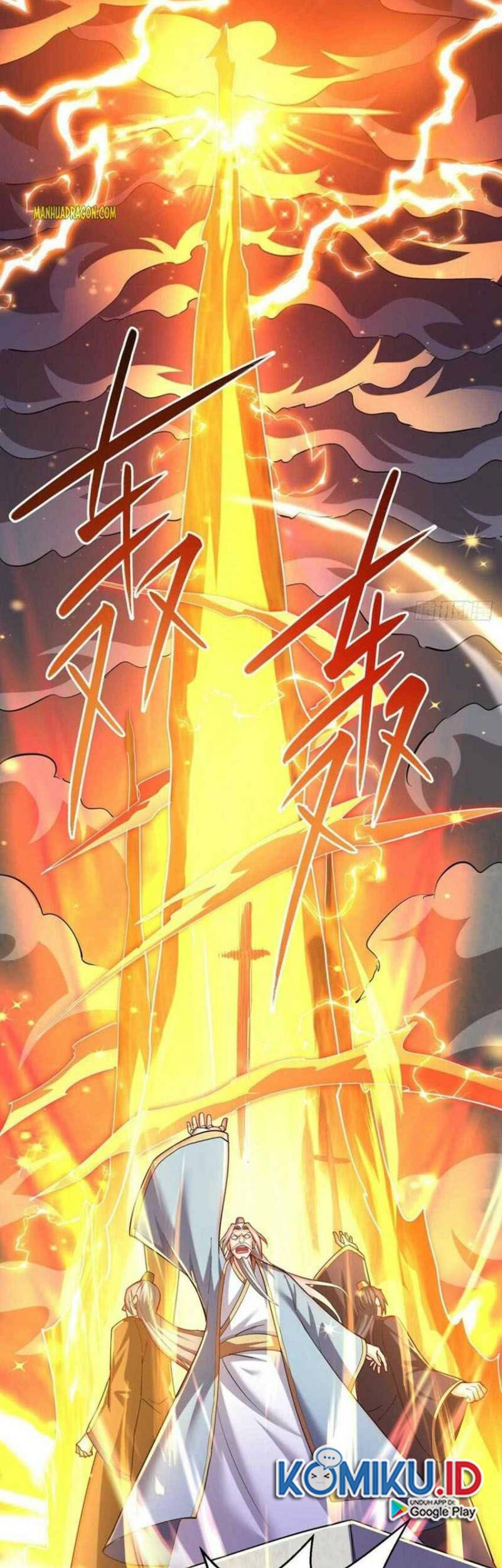 Dushi Xiaoyao chapter 308 halaman 4