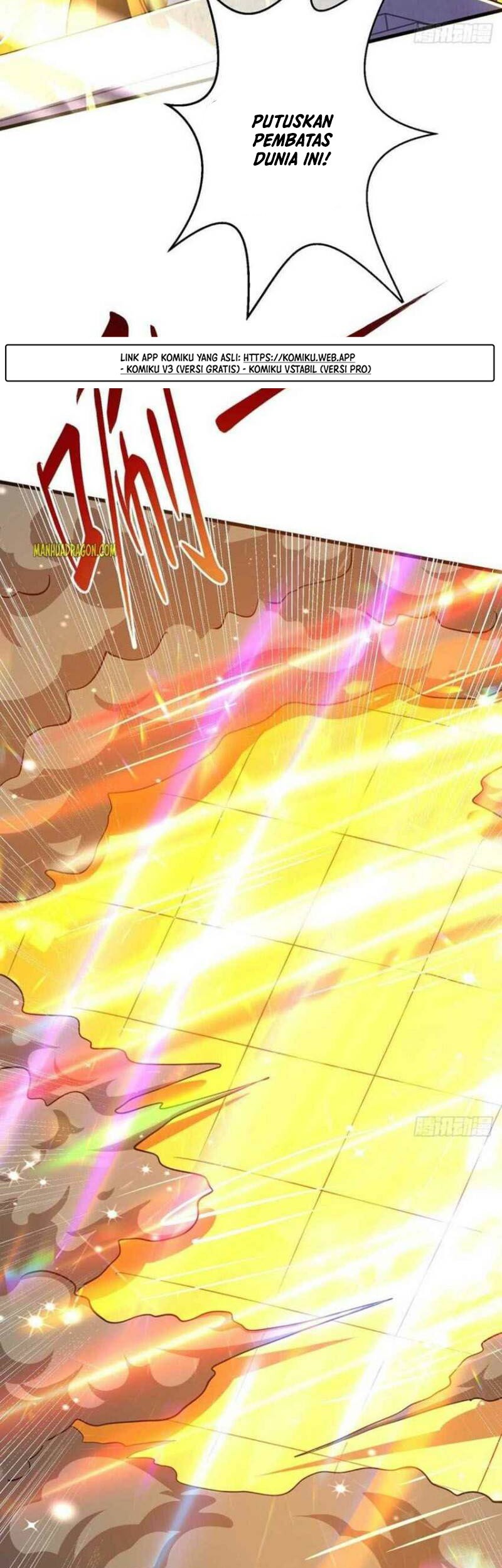 Dushi Xiaoyao chapter 308 halaman 5
