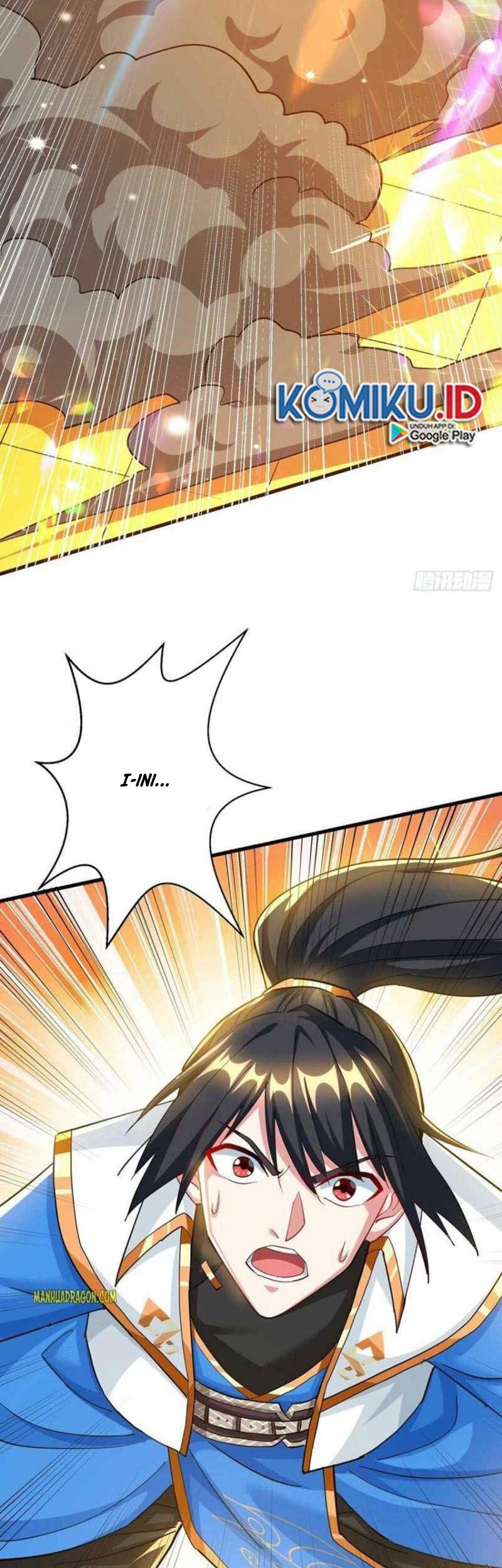 Dushi Xiaoyao chapter 308 halaman 6