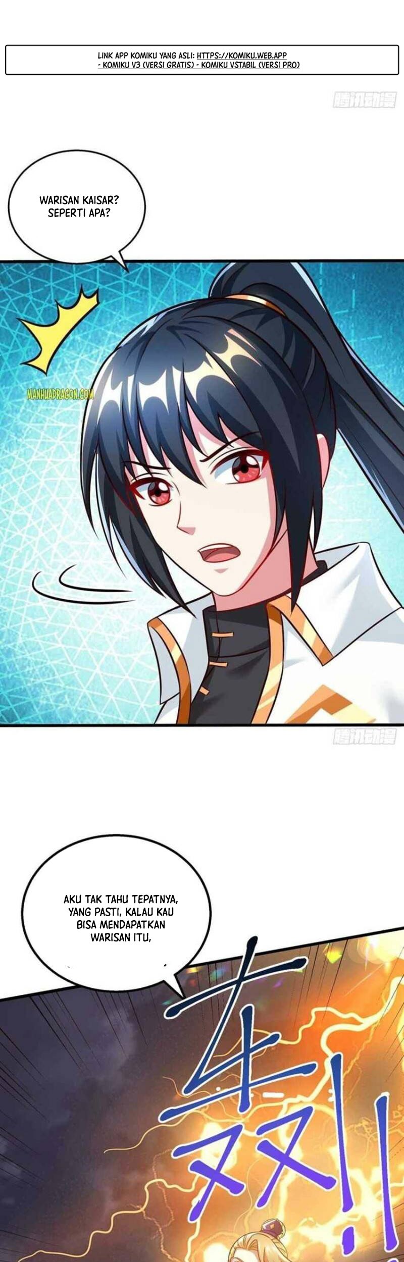 Dushi Xiaoyao chapter 308 halaman 10