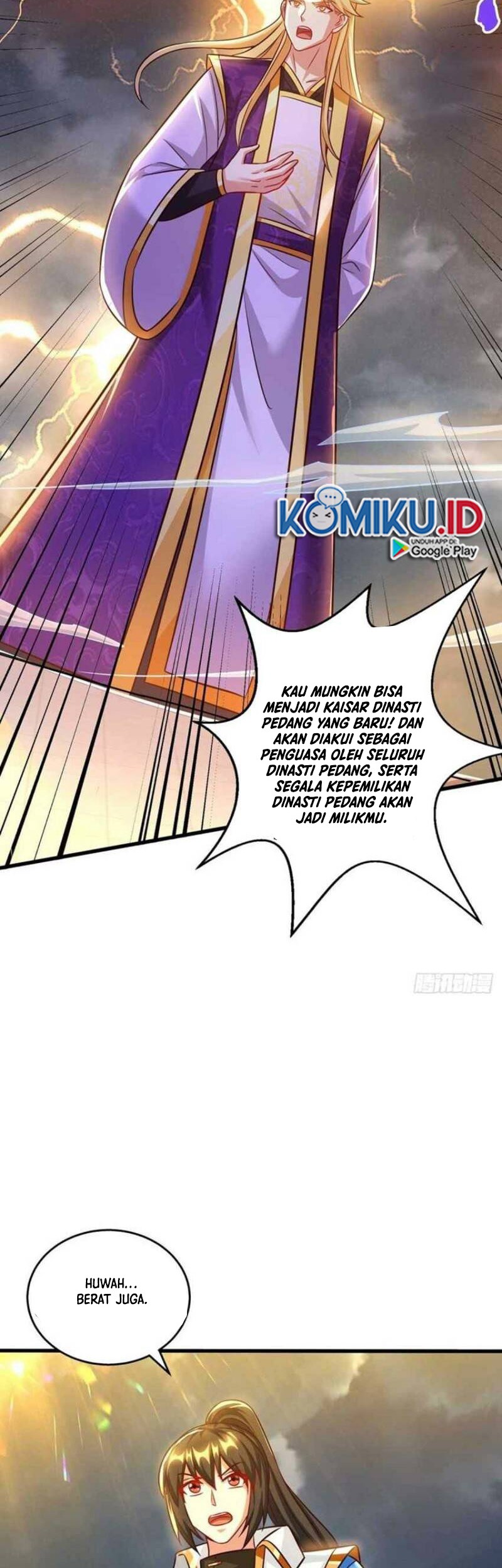 Dushi Xiaoyao chapter 308 halaman 11