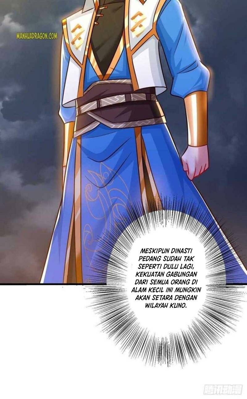 Dushi Xiaoyao chapter 308 halaman 12