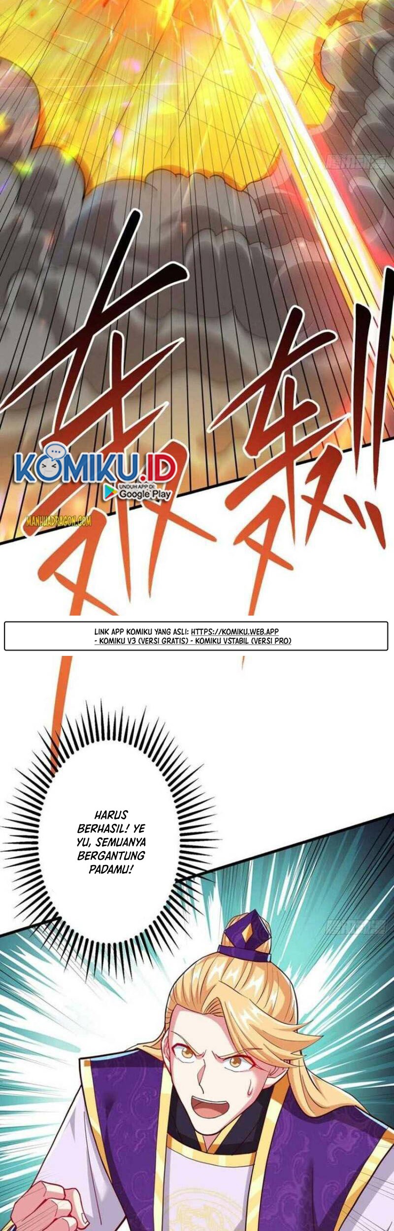 Dushi Xiaoyao chapter 308 halaman 20