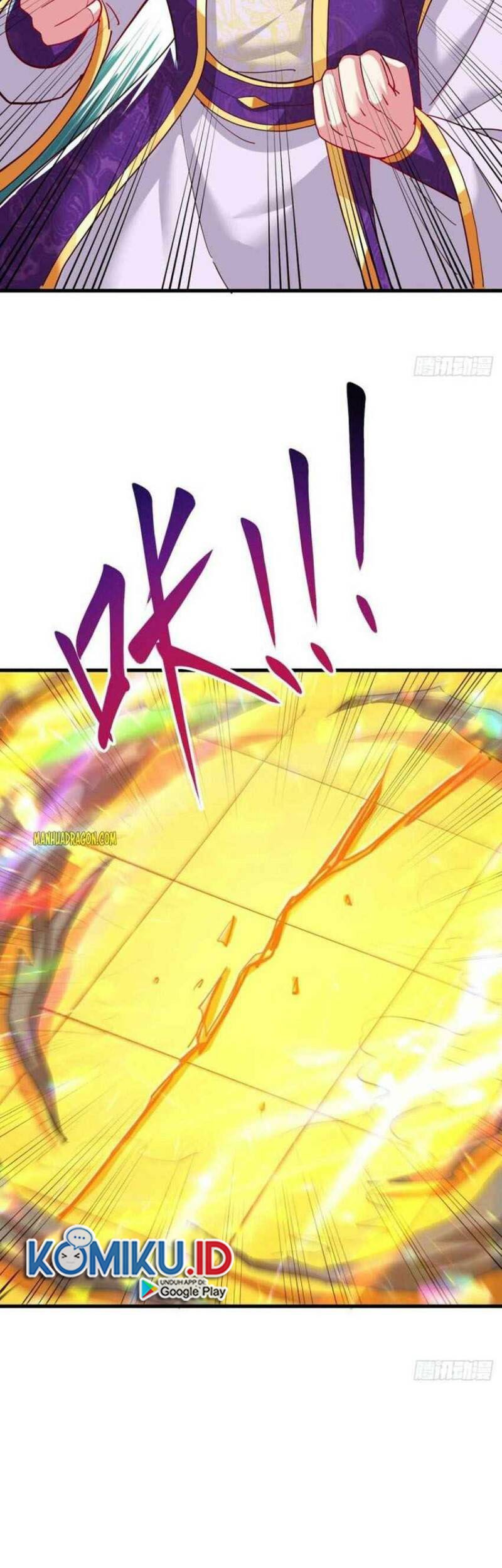 Dushi Xiaoyao chapter 308 halaman 21